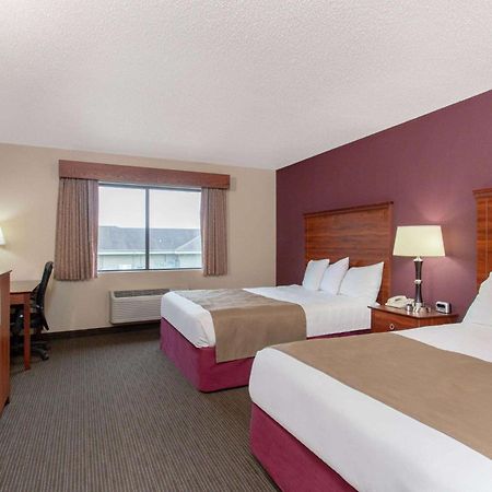 Americinn By Wyndham New London Eksteriør bilde
