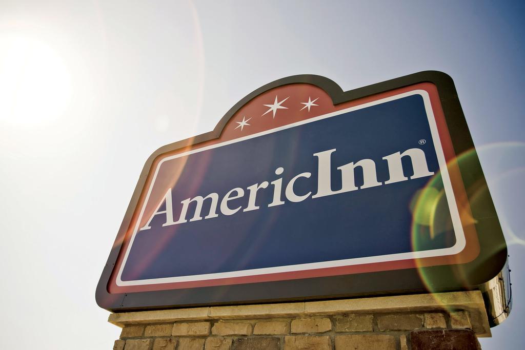 Americinn By Wyndham New London Eksteriør bilde