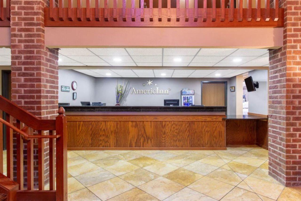 Americinn By Wyndham New London Eksteriør bilde