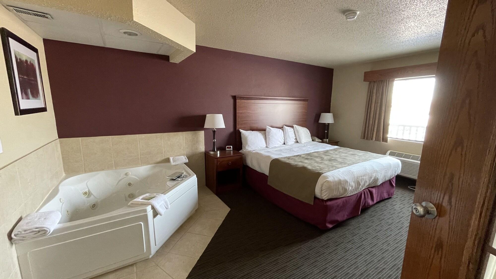 Americinn By Wyndham New London Eksteriør bilde