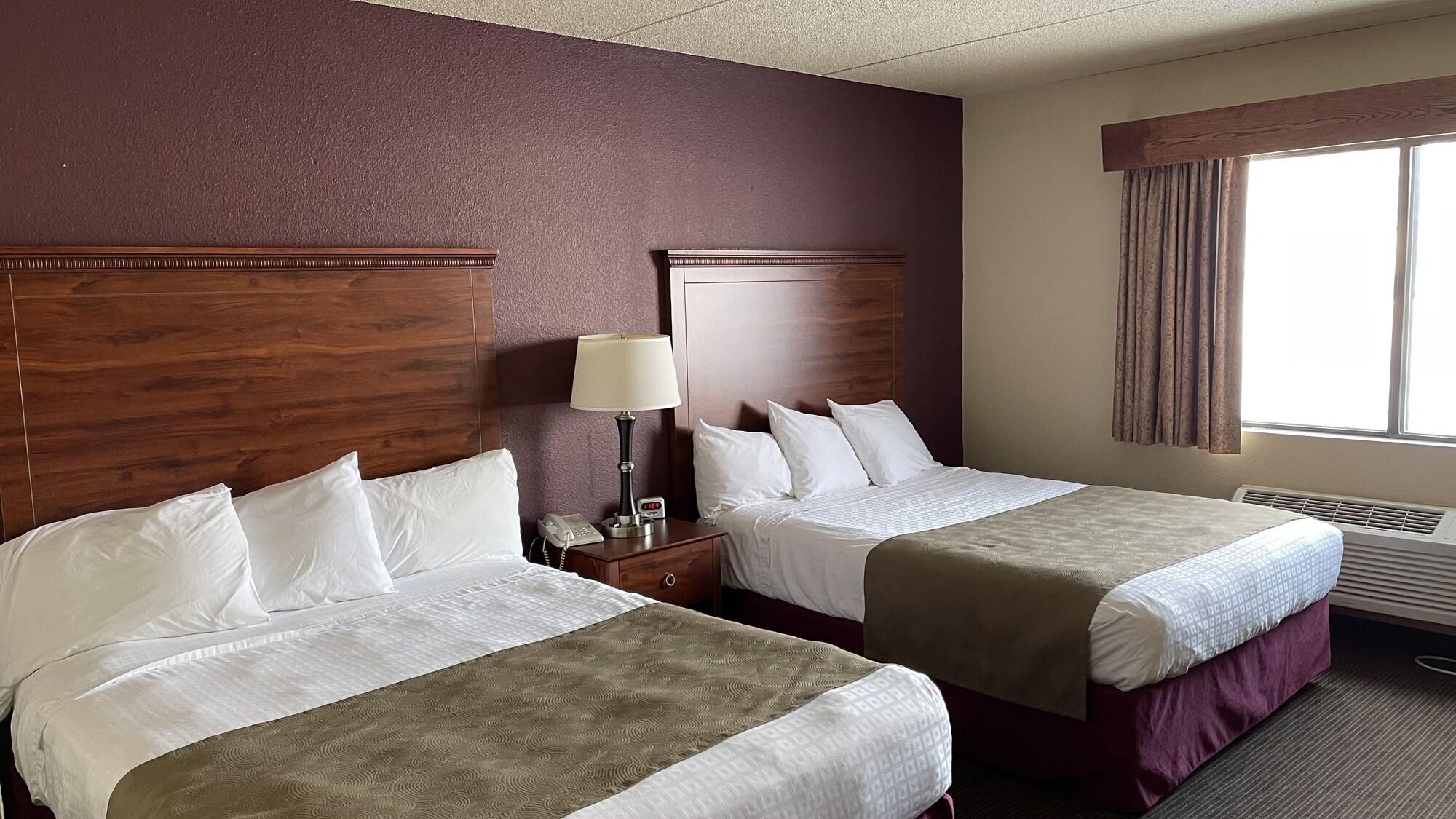 Americinn By Wyndham New London Eksteriør bilde