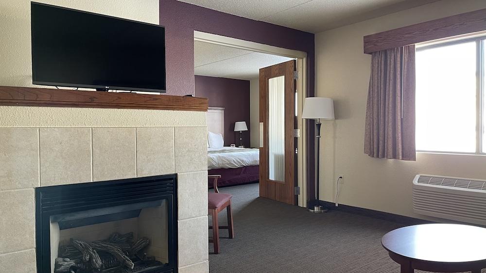 Americinn By Wyndham New London Eksteriør bilde