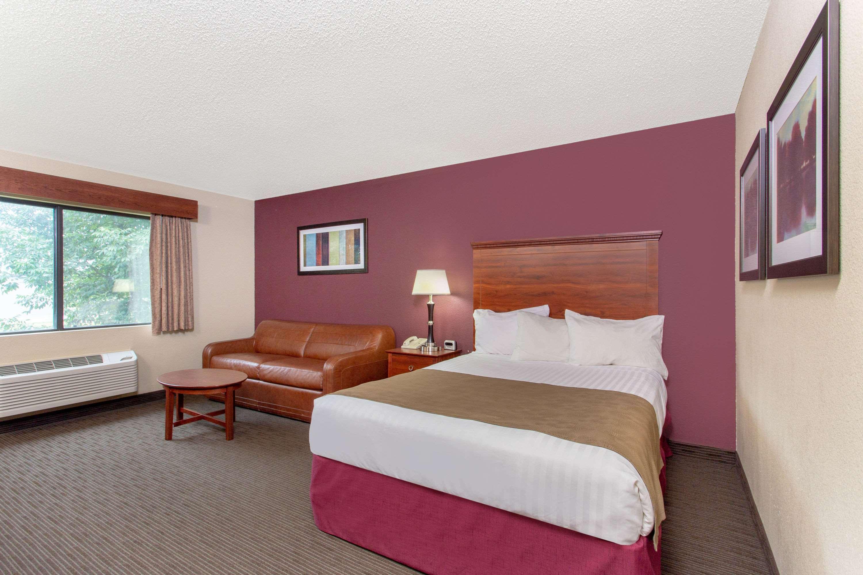 Americinn By Wyndham New London Eksteriør bilde