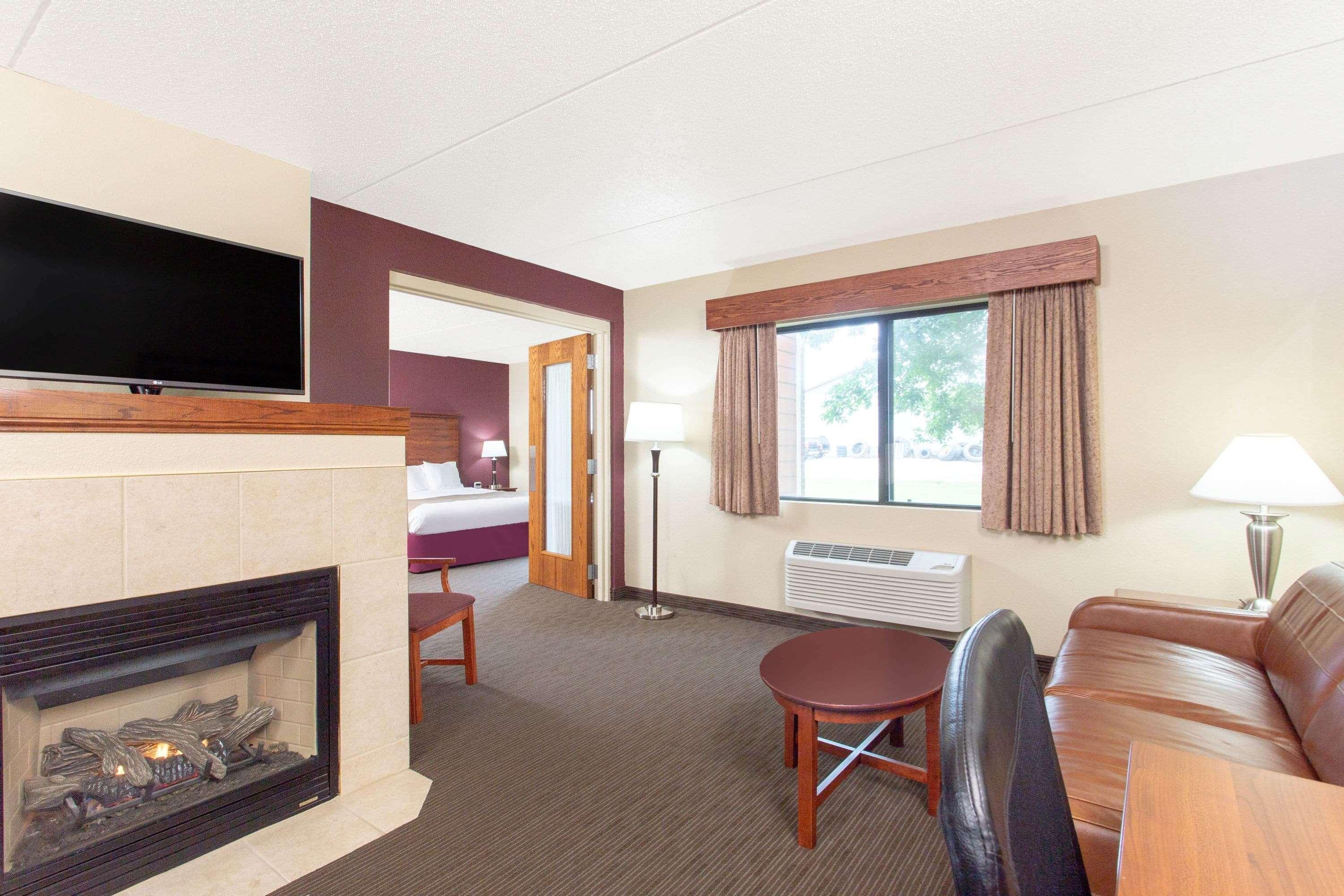 Americinn By Wyndham New London Eksteriør bilde