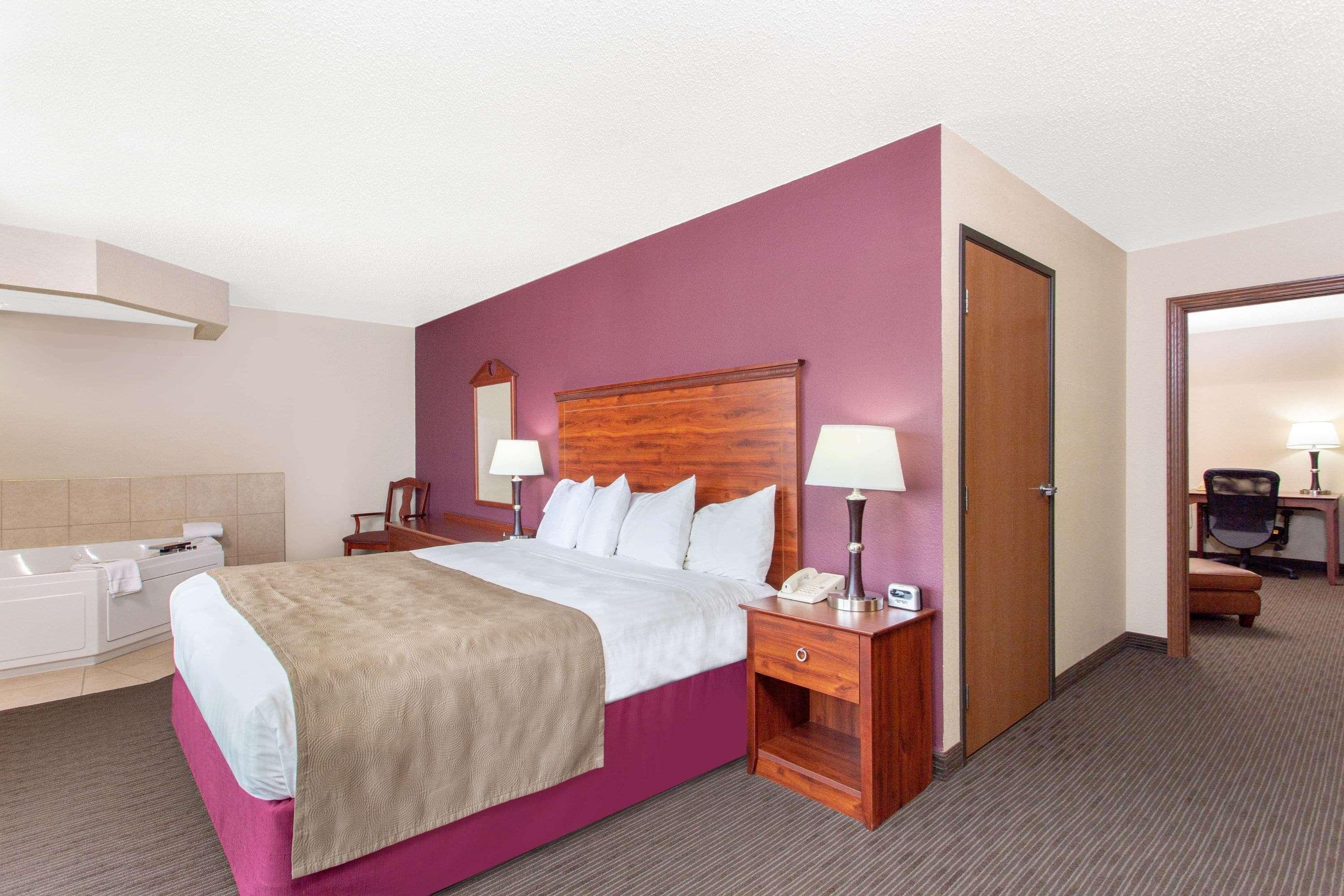 Americinn By Wyndham New London Eksteriør bilde