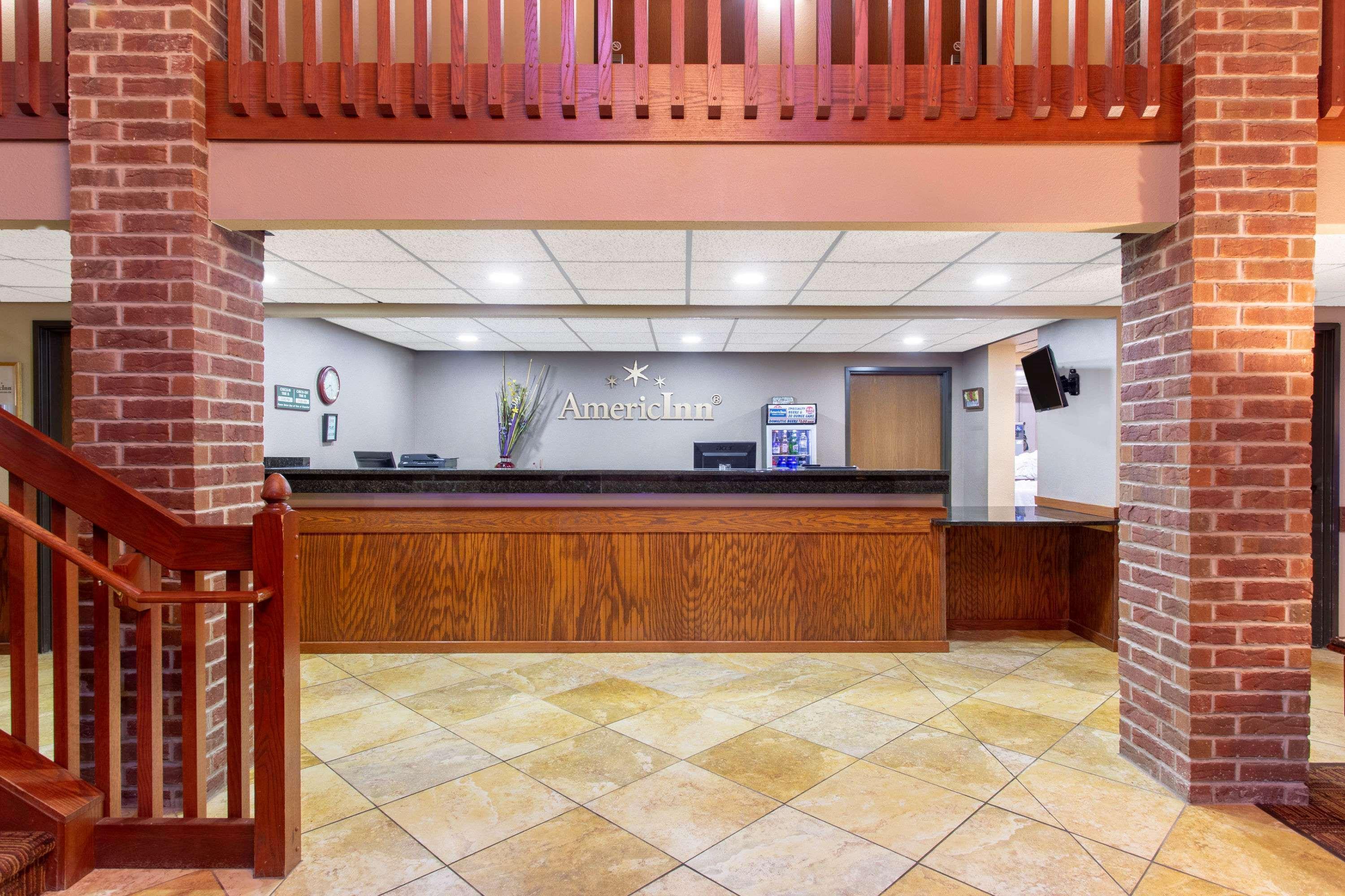 Americinn By Wyndham New London Eksteriør bilde