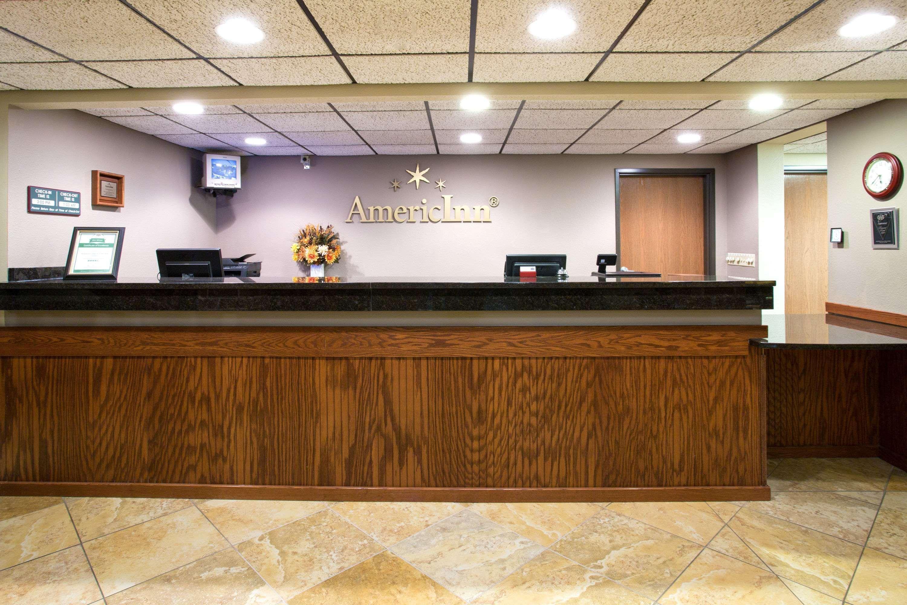 Americinn By Wyndham New London Eksteriør bilde