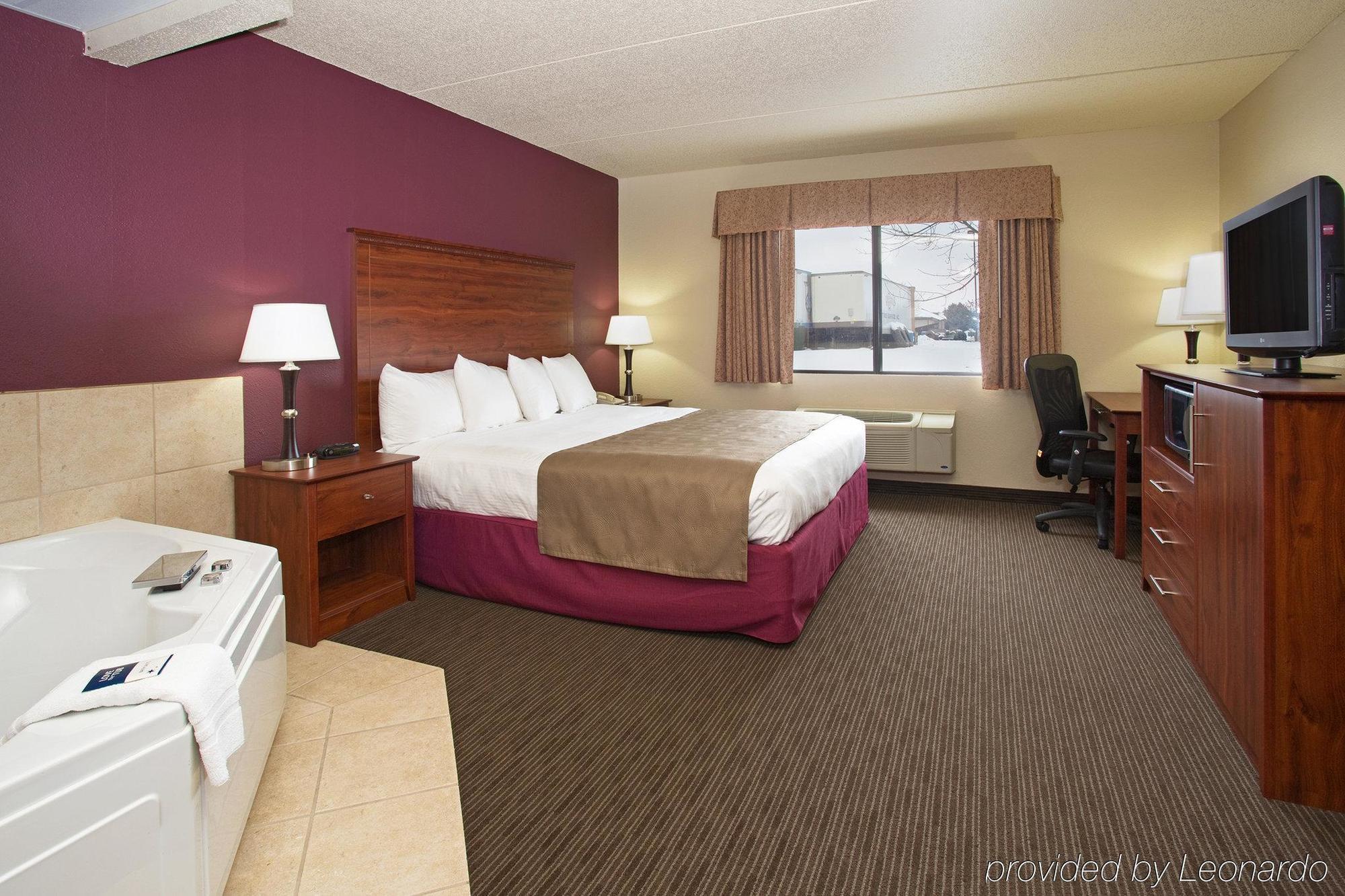 Americinn By Wyndham New London Eksteriør bilde