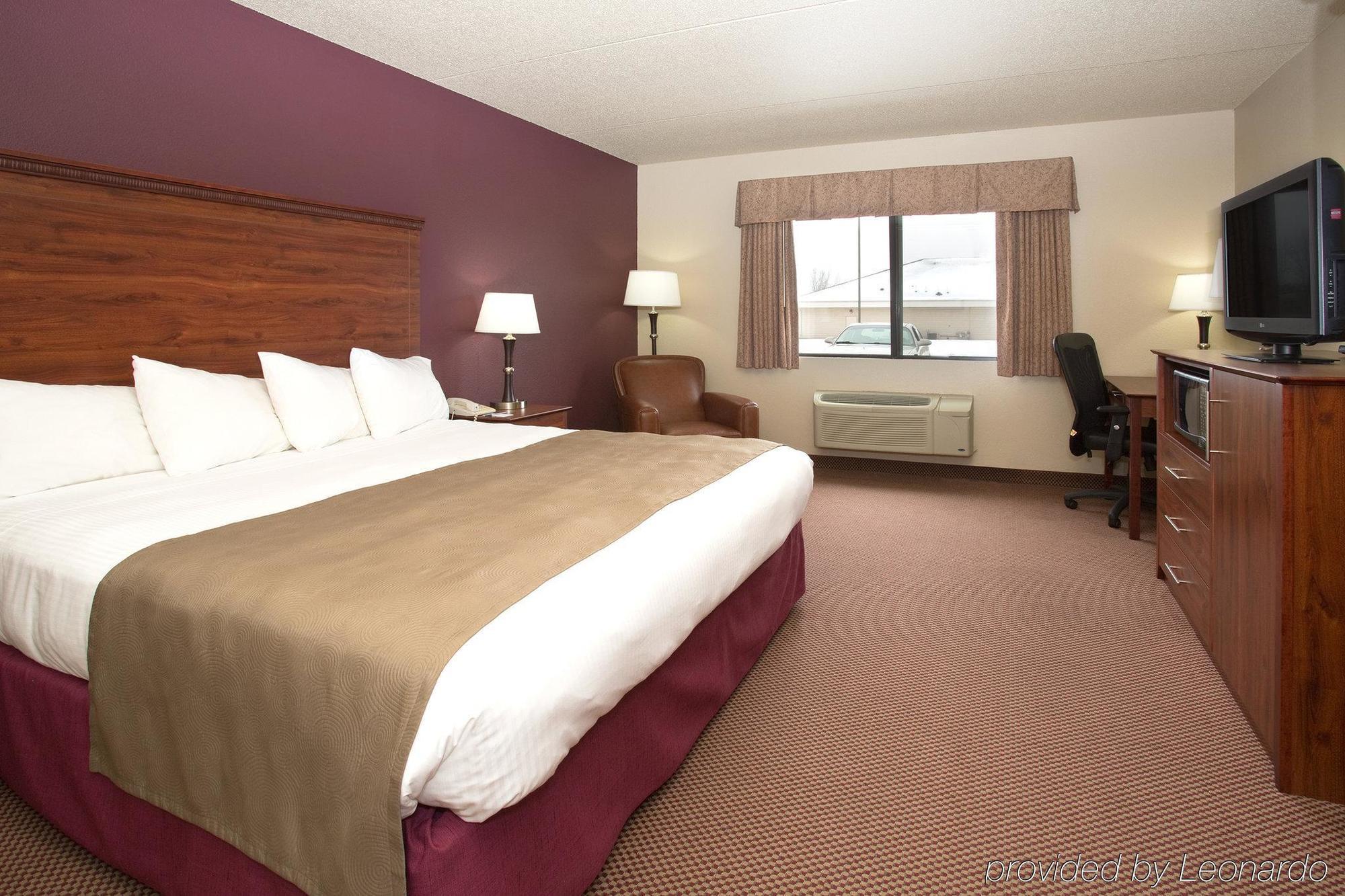 Americinn By Wyndham New London Eksteriør bilde