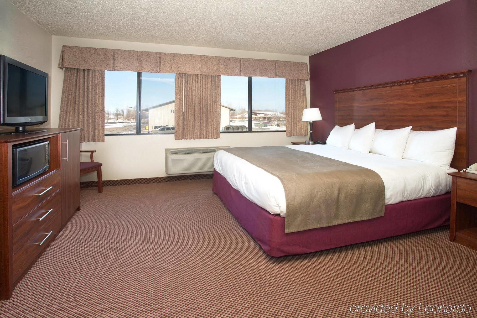 Americinn By Wyndham New London Eksteriør bilde