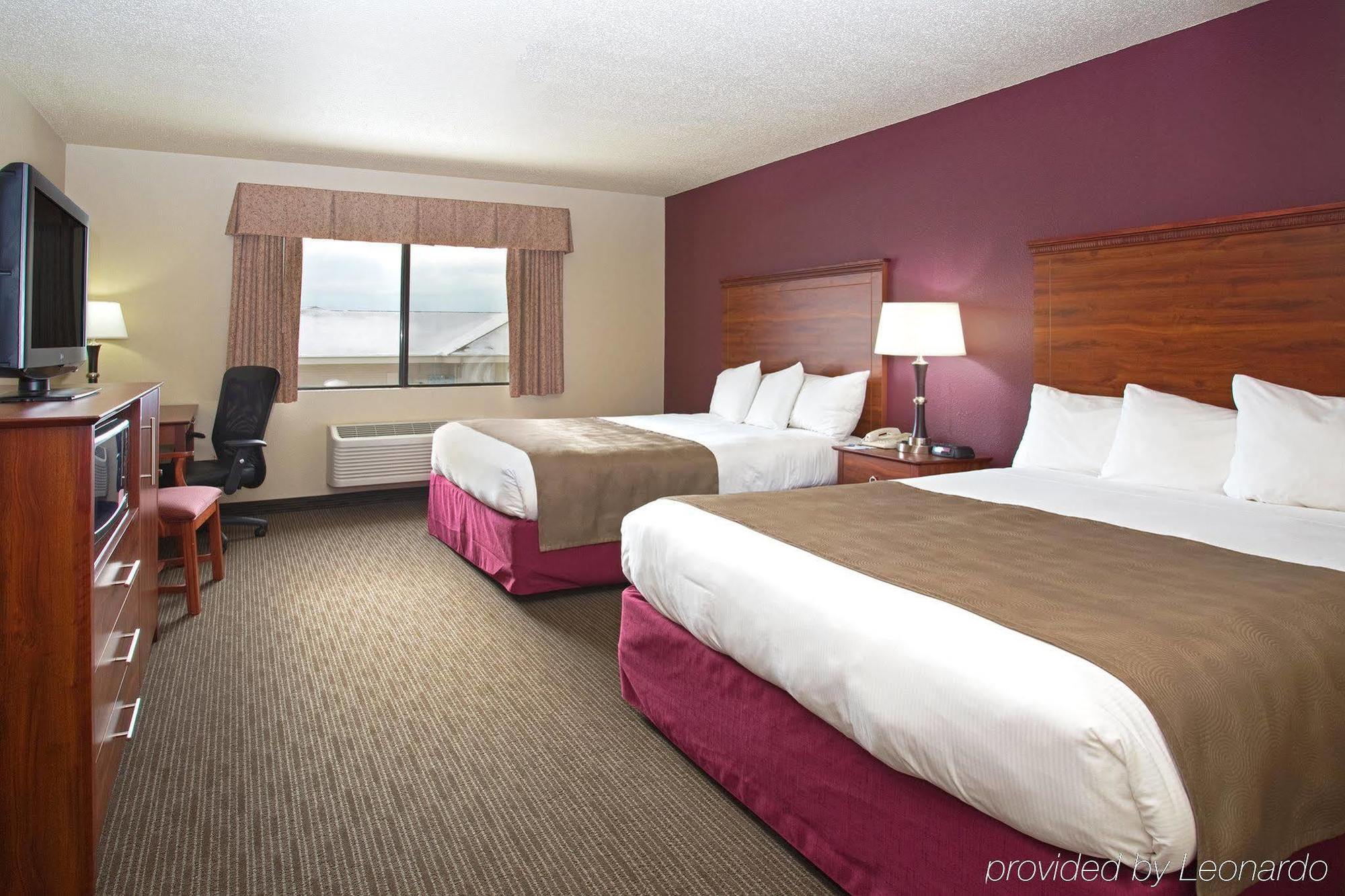 Americinn By Wyndham New London Eksteriør bilde